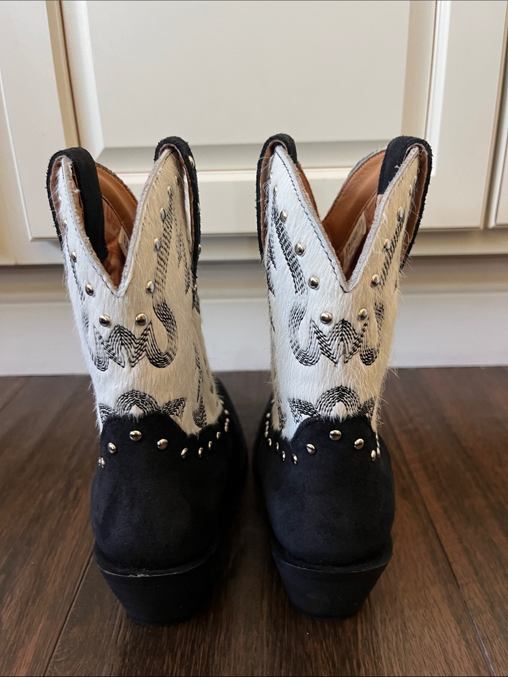 NWT DINGO RODEO QUEEN BOOTS - Picture 5 of 8